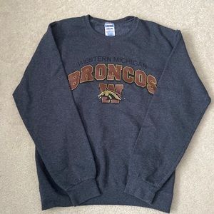 Western Michigan University Sweatshirt